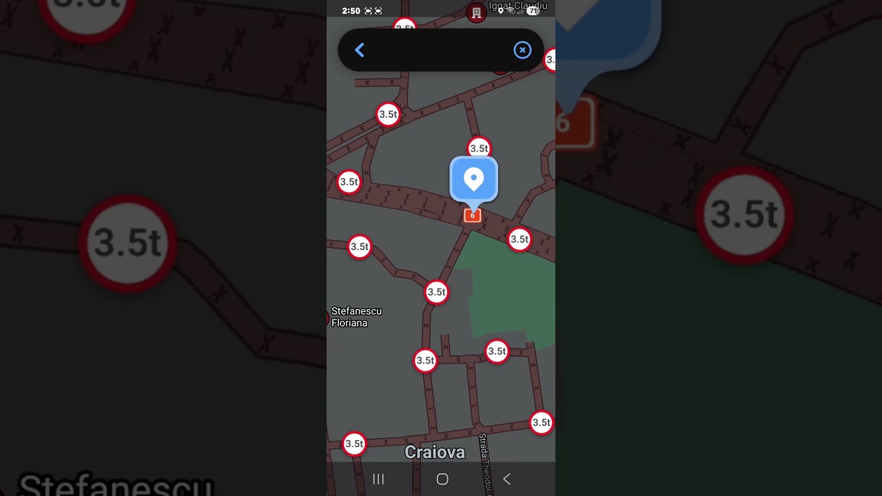 Eurowag Navigation Truck Gps #truck #gps #trucknavigation