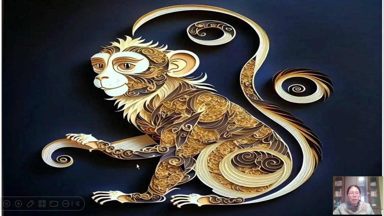属猴 2026丙午马年 压力爆棚？火金相克遇阻力，戴龙饰品化解危机 | 2026犯太岁|马年运势 易秀老师 #2026十二生肖运势 #犯太岁 #十二生肖
