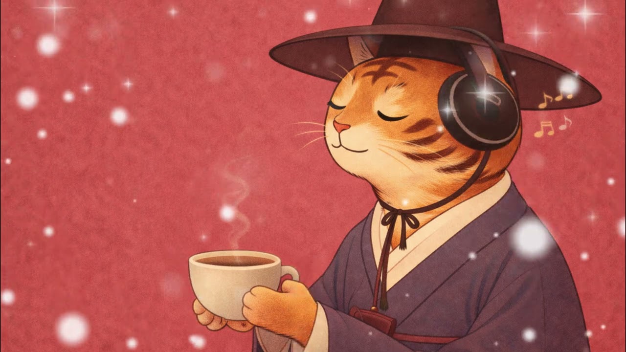 New Year Healing Music | Calm & Cozy Moments