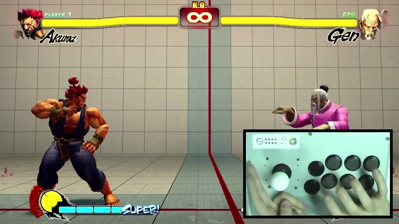 Akuma 101: The Demon (part 1)