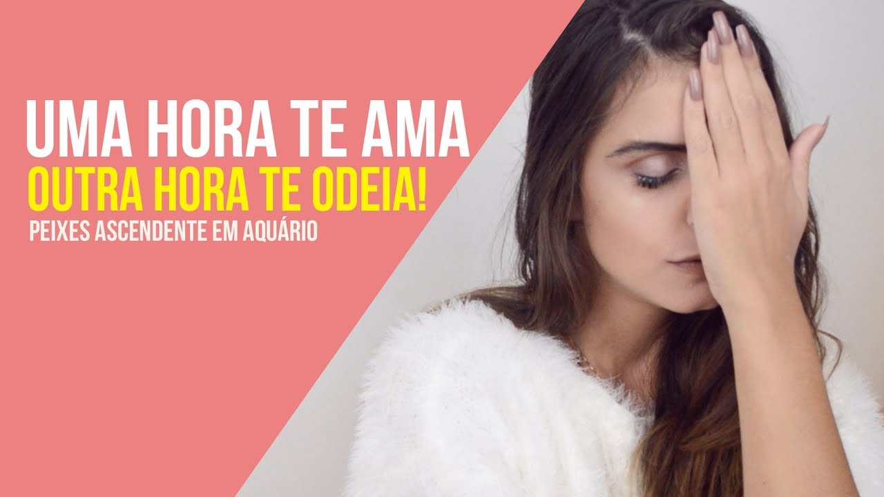 Peixes Com Ascendente Em Aquário - Como São? 🤭