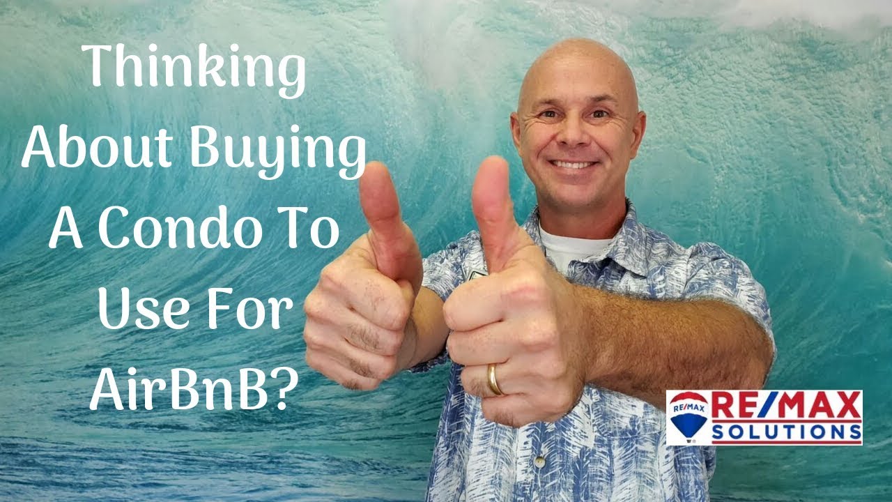 Airbnb Cocoa Beach How to buy an investment condo