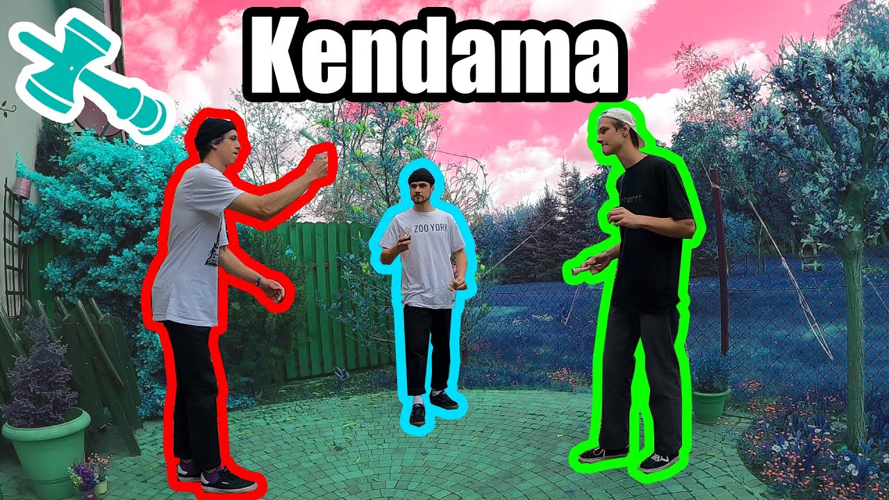 To tak sie da!? Game of KENDAMA ft. Listek i Miszel