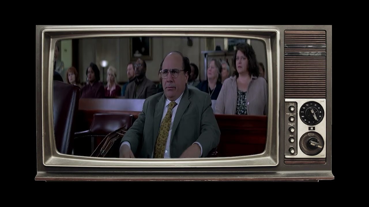 The Rainmaker - Jury Selection Tampering
