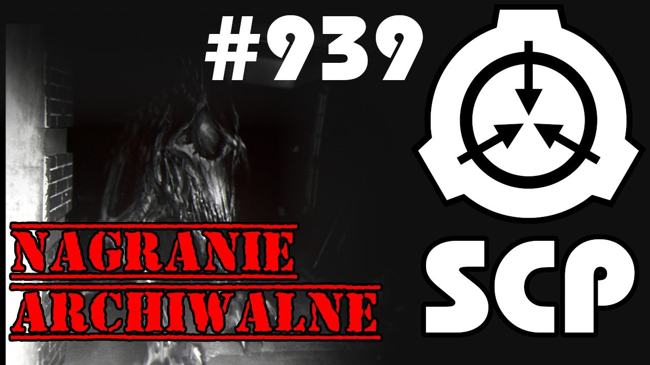 SCP-939 - O Wielu Głosach (Czerwony Jaszczur) [PL]