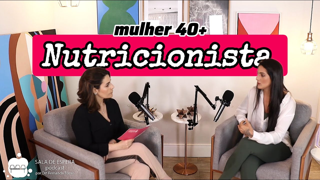 Nutrição e Ganho de Músculos na Menopausa com Larissa Amorim