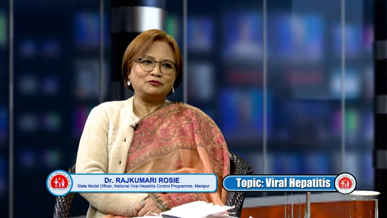 Health Talks | Viral Hepatitis
