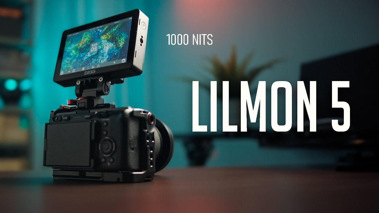 Best Camera Monitor in its class? Osee Lilmon 5