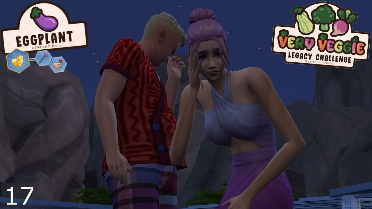 The Sims 4 || Very Veggie || Osa 17: Ei nää lämpee mulle!