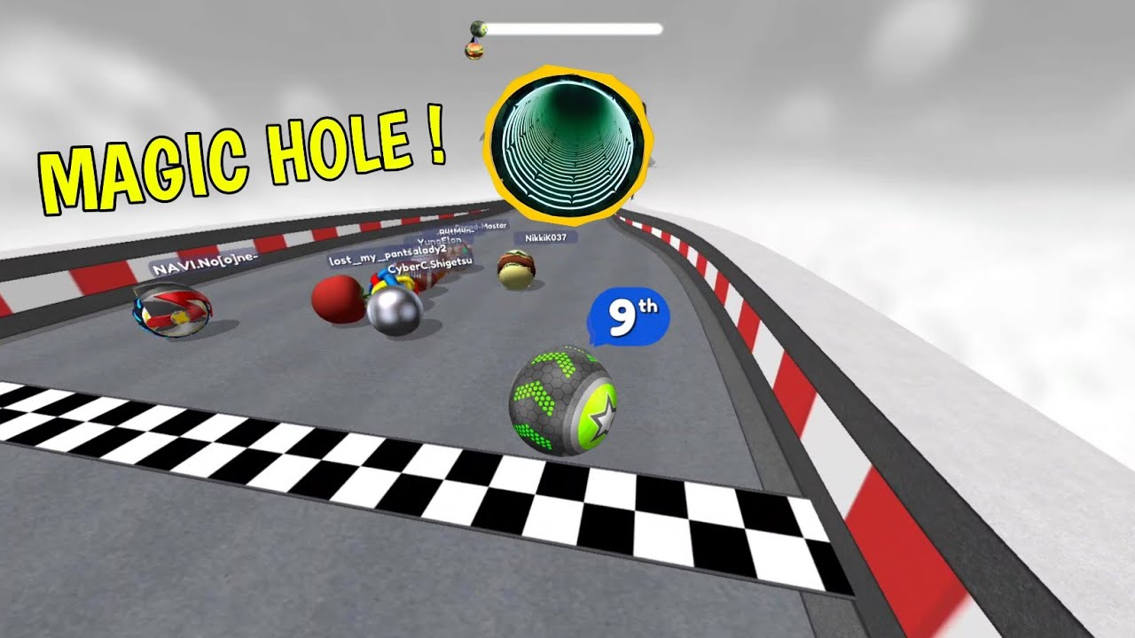 Going Balls - Pro Epic Race 40 ᯓ⚽︎ #goingballs #gameplay #race