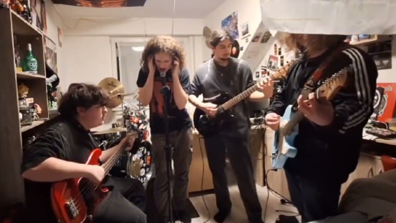 Call from the Grave - Bathory [Cover] by Velvet Itch