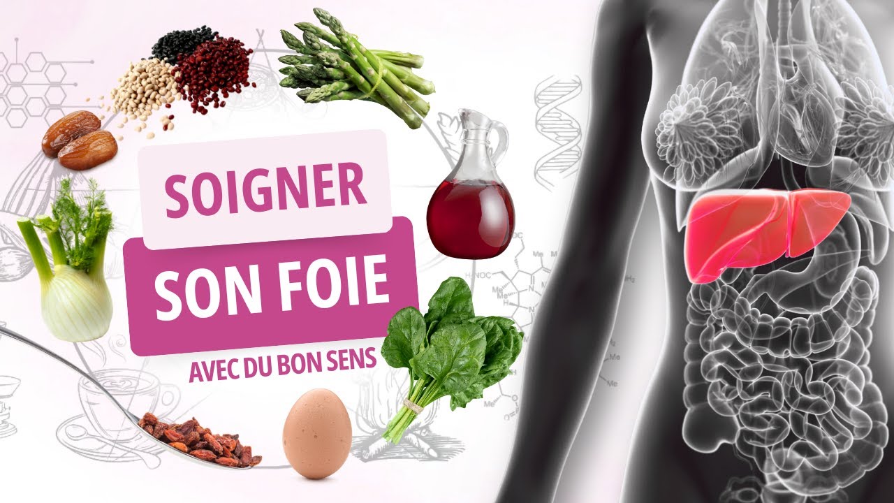 Comment nourrir son foie avec la médecine traditionnelle chinoise