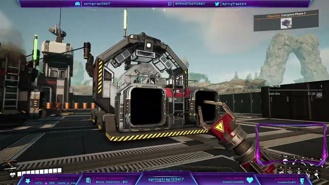 Satisfactory s 1 ep 11