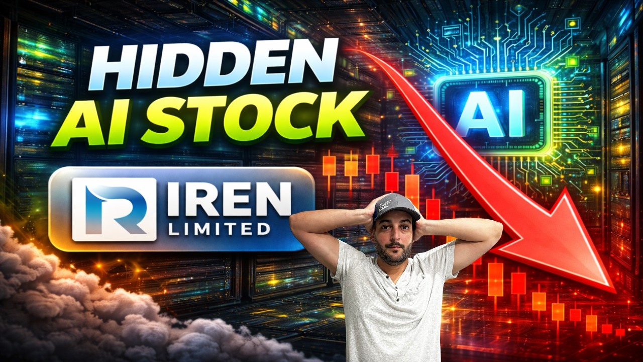 WARNING: IREN Stock Downside Risk Explained!
