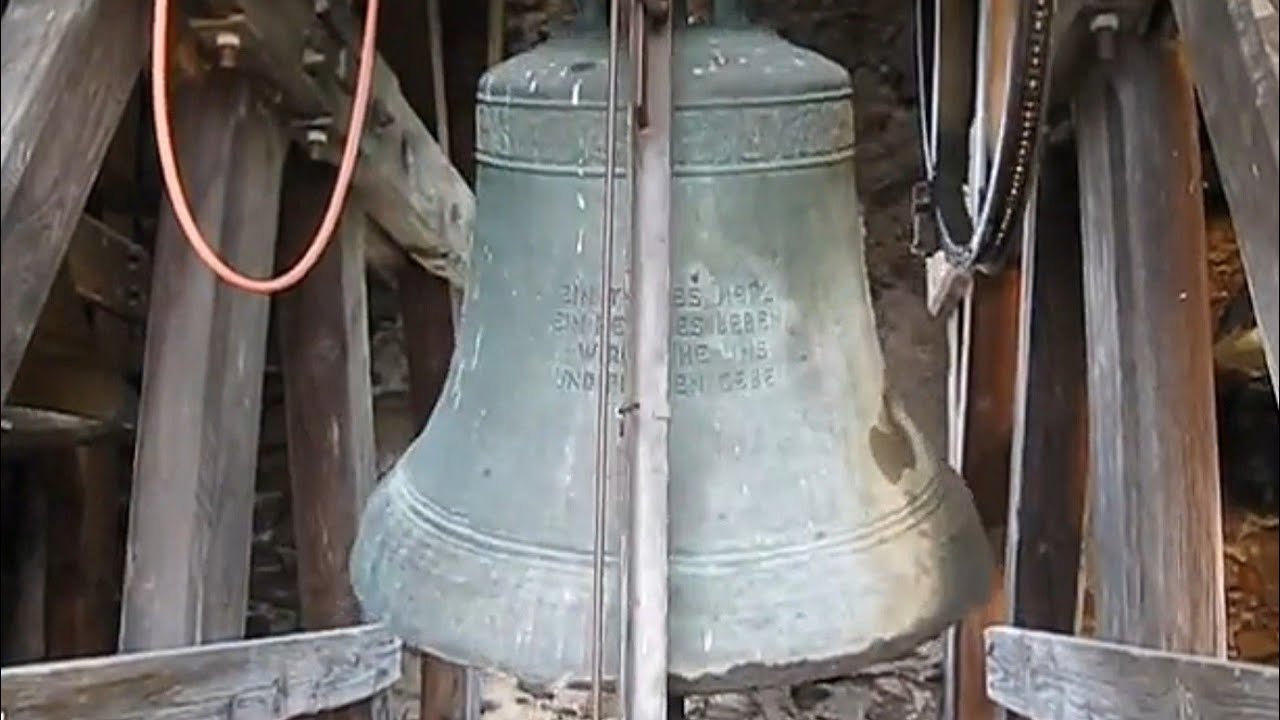 Thurn (Osttirol) Geläute der Filialkirche St. Nikolaus