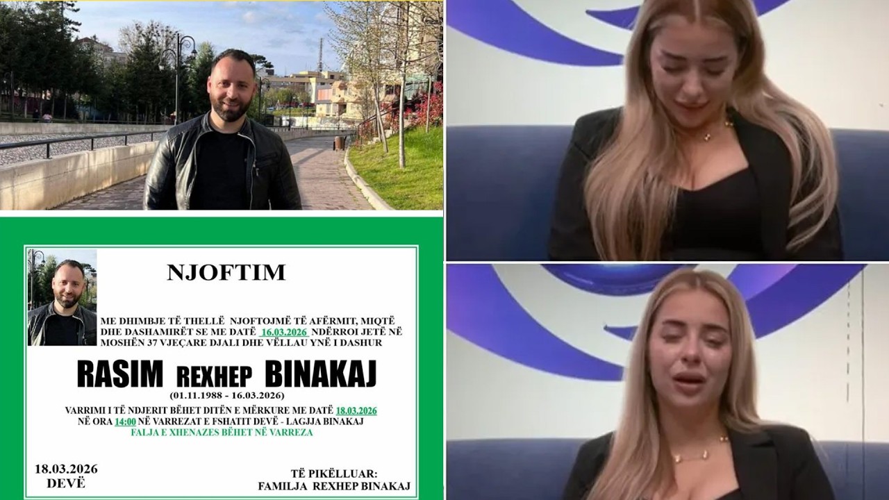 ‘Plum*bat e morën jetën TËNDE’ - Reagon ELIJONA për VR*ASJEN e XHAXHAIT