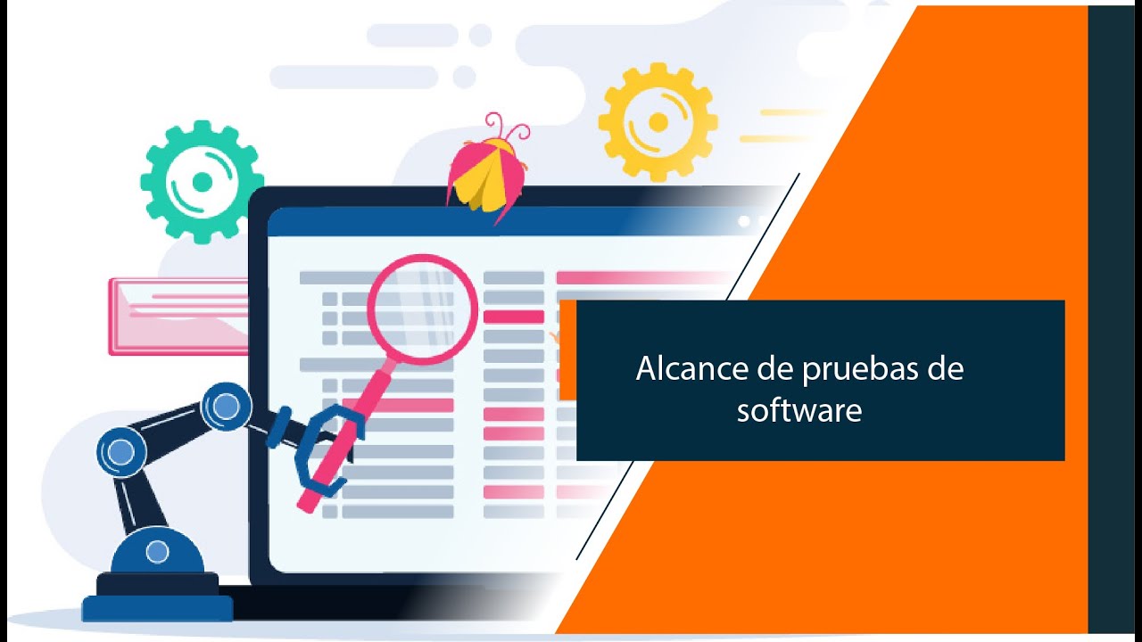 Alcance de pruebas de software