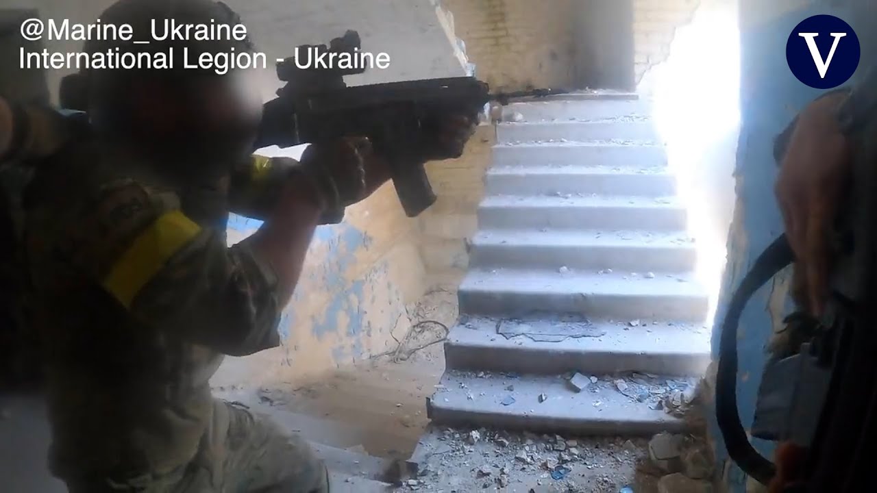 Día 113 de la guerra: El enclave de Severodonetsk resiste y Rusia sigue su ofensiva en este y sur