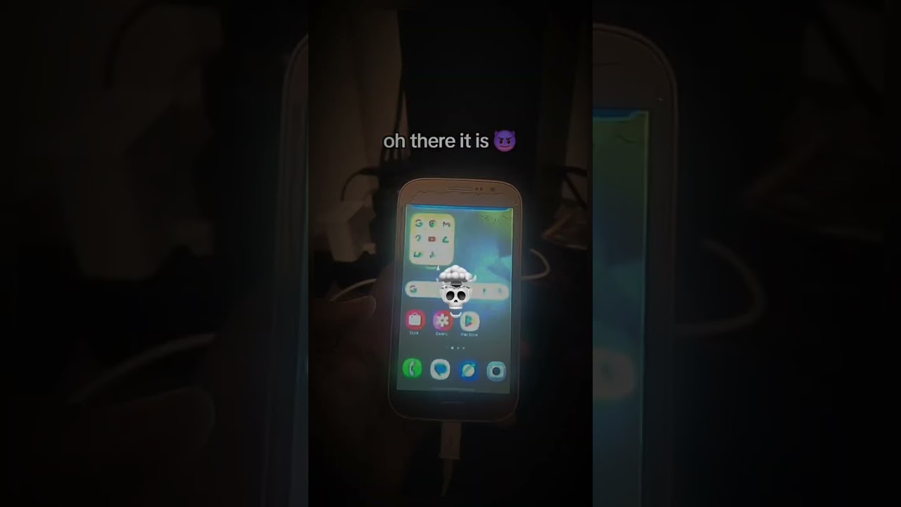 One Ui 7 on Old Samsung Phone  #foryou #samsung  #shortvideo #trending