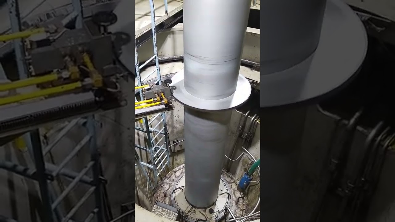 big alternator in NHPC TLD3 Power house 132 mw 🥰