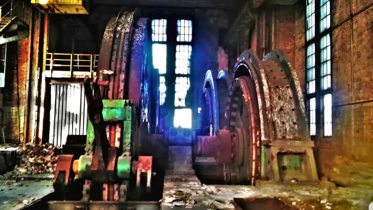 KWK Szombierki szyb Krystyna