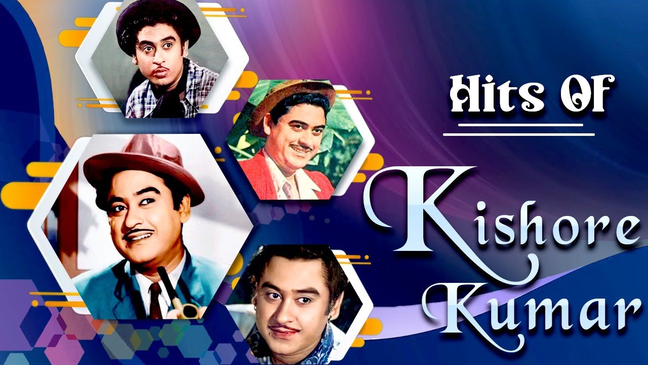 Kishore Kumar Golden Hits || Best Of Kishore Kumar Playlist 2023|| Romantic Hindi Evergreen Melodies