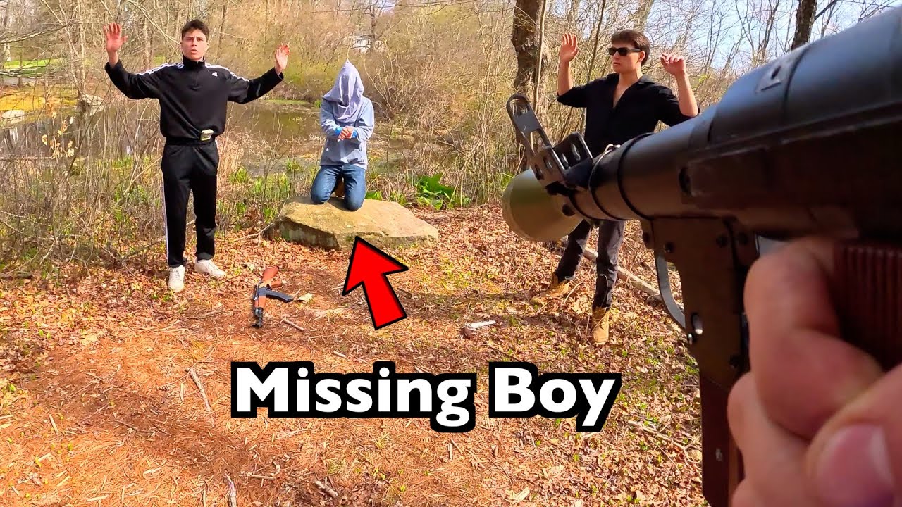 Saved Missing Boy From Mafia