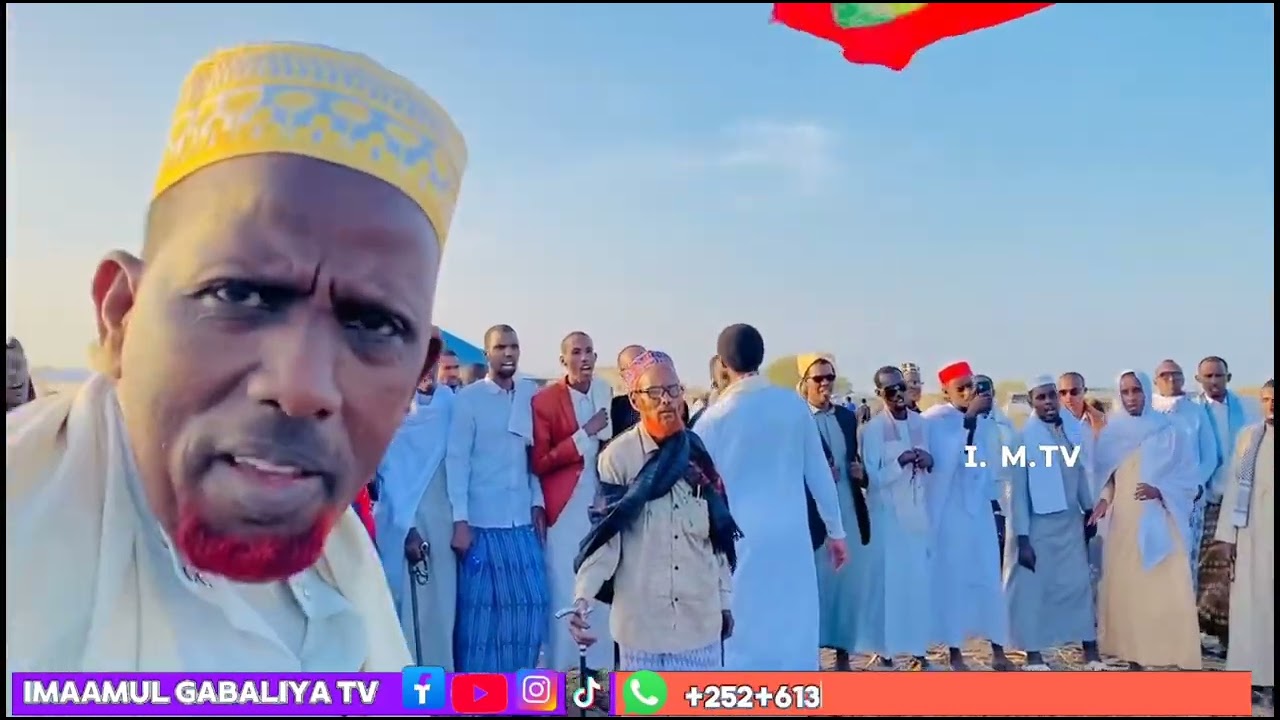 Waa siyarada Abo sheikh Axmad Gabale 
