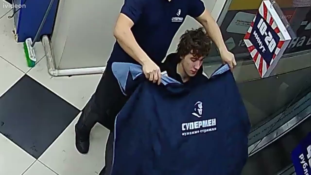 Barbershop: Bye bye curls
