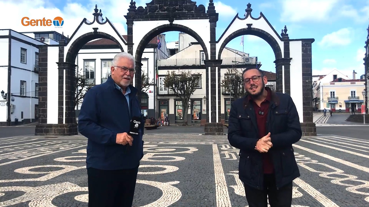 Conversando com Guido Pacheco sobre as Portas da Cidade na cidade de Brampton - Feb.21_26 - #6