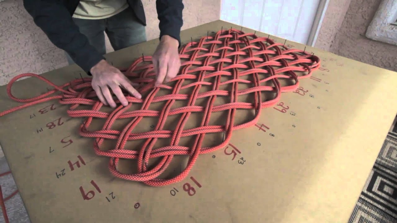 Rope Weaving Clinic