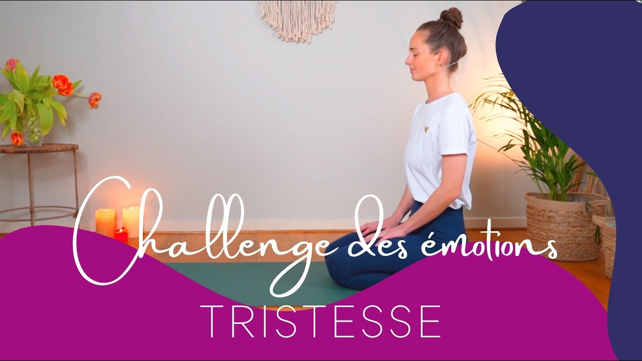 TRISTESSE | Poumons | Mieux vivre ses émotions • FLO •
