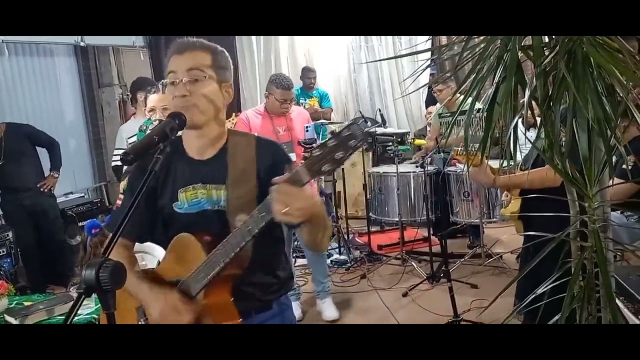 Pogeto Jesus na praça 