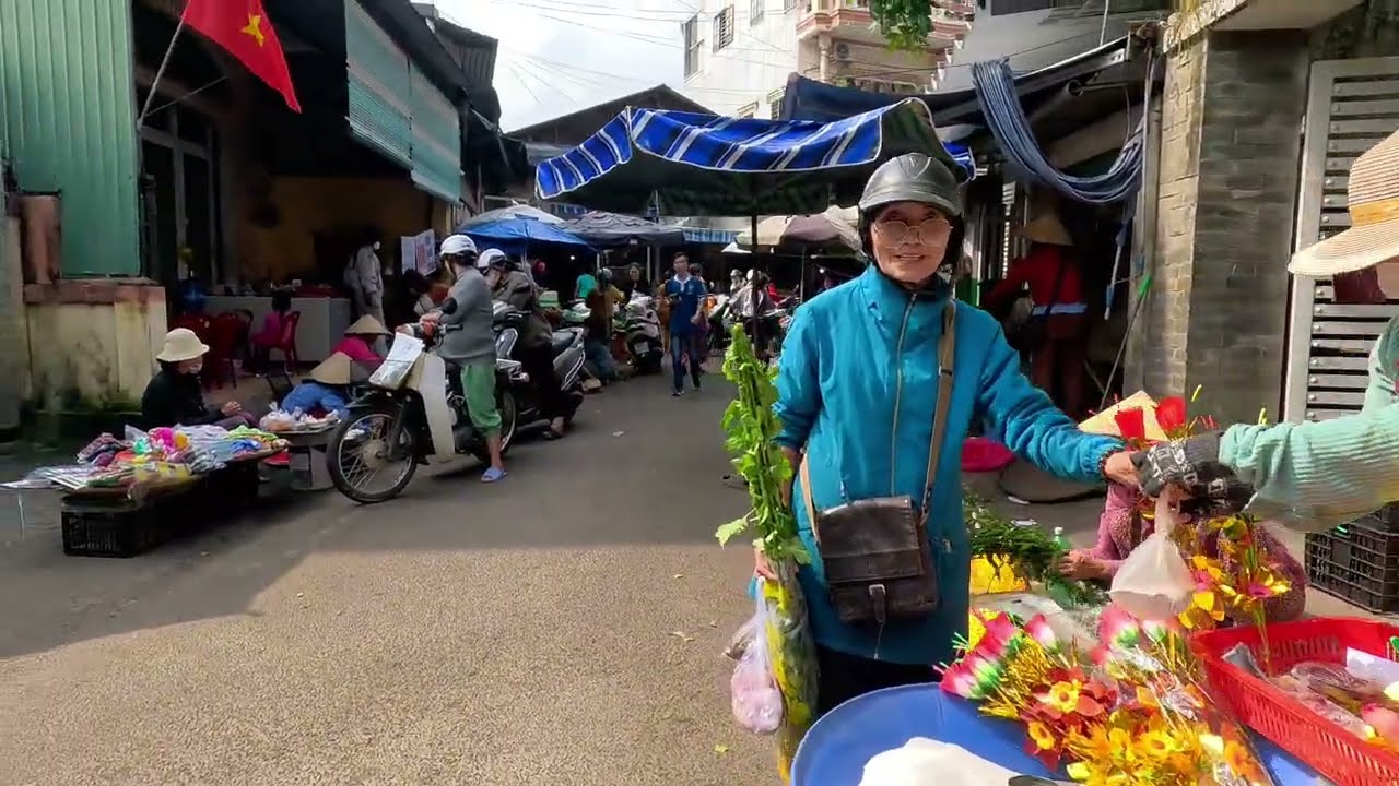 🔴HUẾ MỚI NHẤT SÁNG NAY 18/1 | BẾN NGỰ CHỢ TRƯA