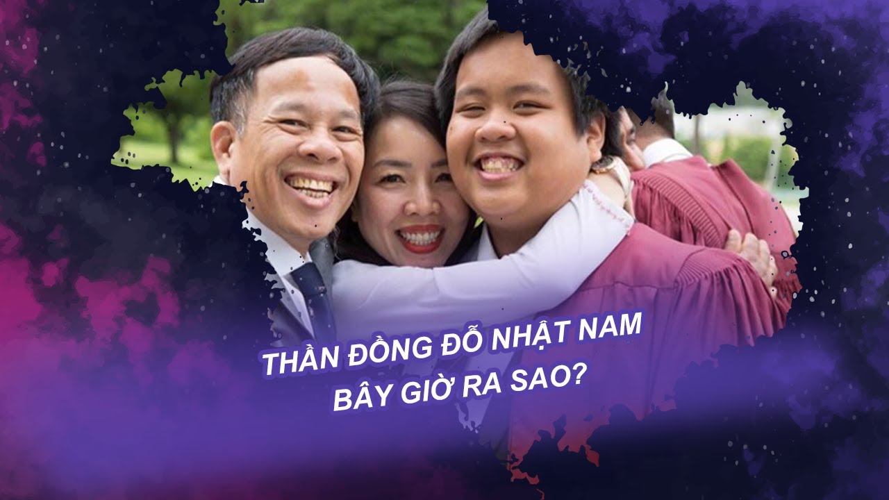 Thần đồng Đỗ Nhật Nam b&acirc;y giờ ra sao? | V&eacute;n m&agrave;n showbiz