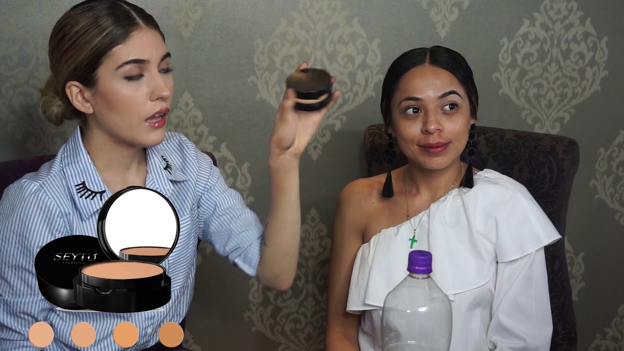 CURSO DE MAQUILLAJE DIA Y NOCHE SEYTU | TIITAH RIVAS  | OMNIGIRL