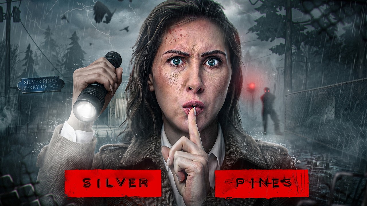 Endlich mal wieder ein 10/10 Horror Game! Silver Pines Demo