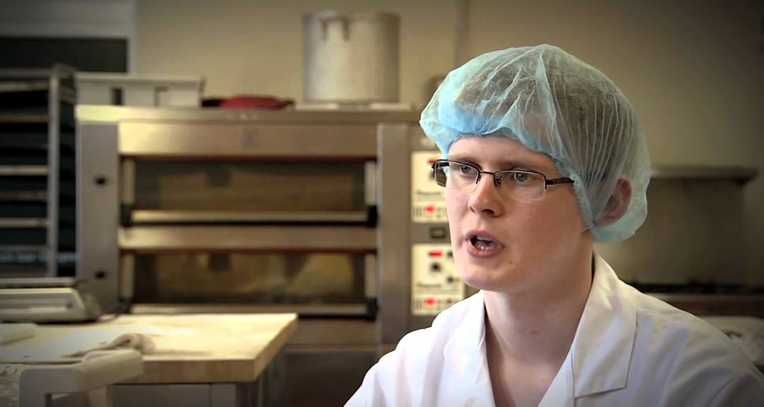 Apprenticeships at Village Bakery - Food and Drink Action Plan