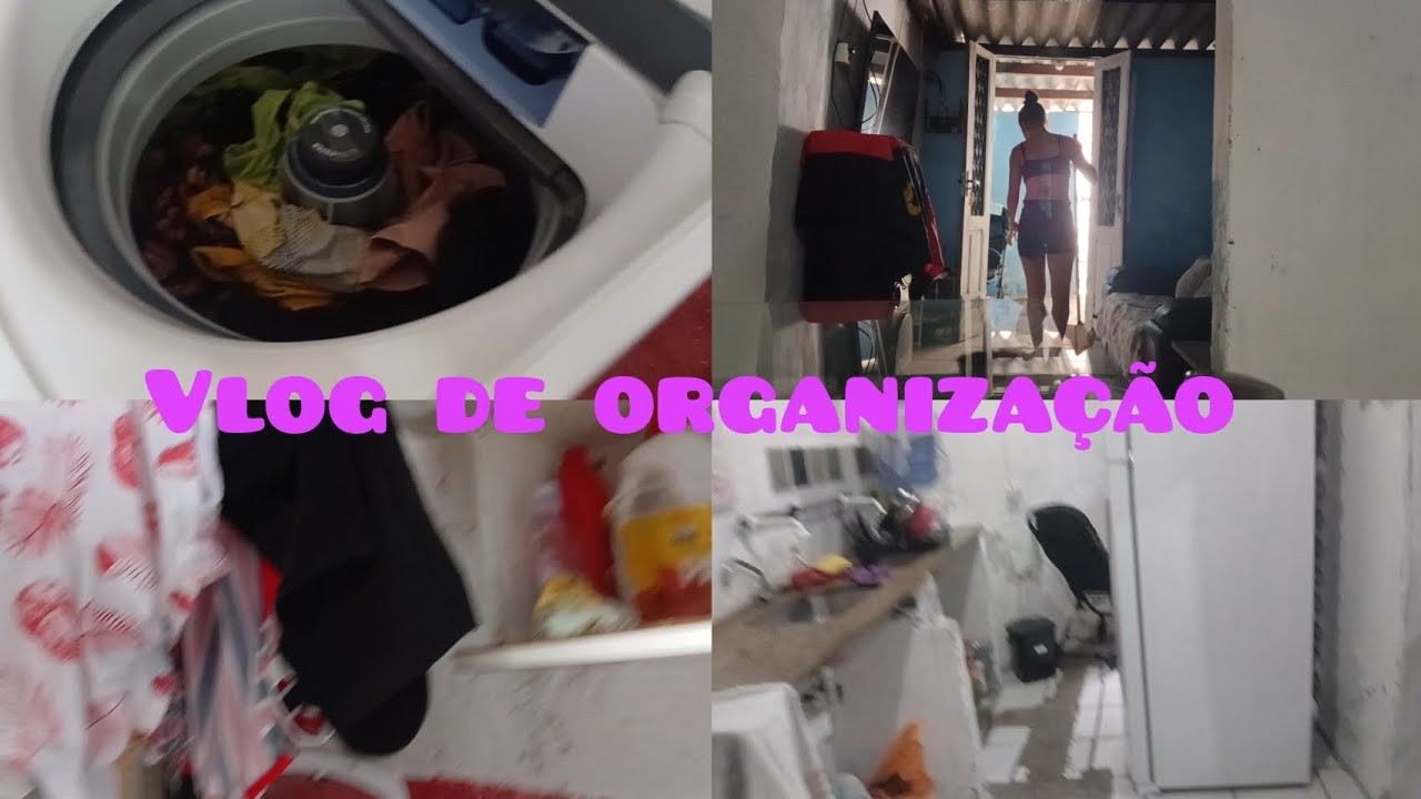 Vlog de organização de casa /TUDO EM ORDEM🙏🙌#Rotina #vlogcomigo 