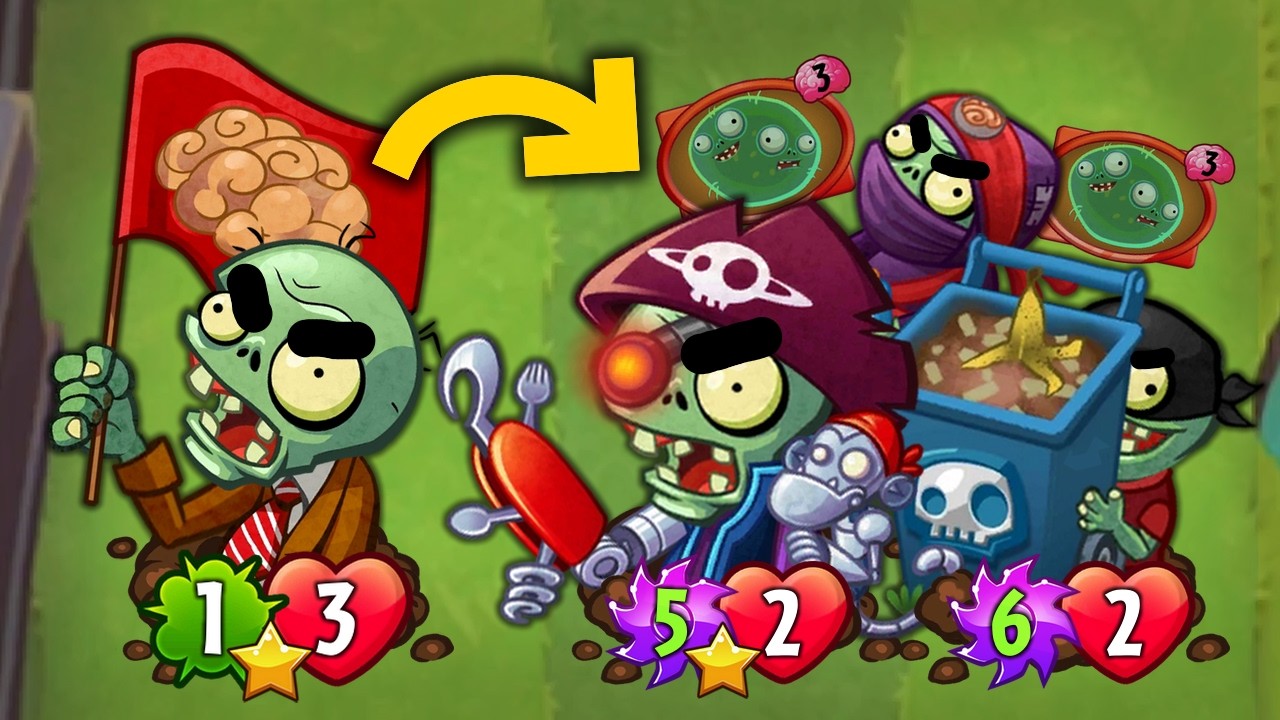 The Ultimate Anti-Hero Swarm Deck