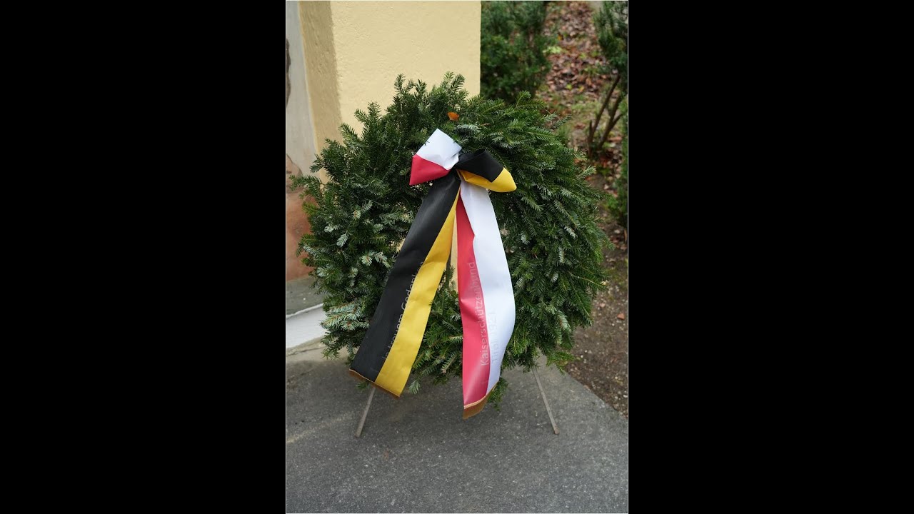 Gedenkfeier   Tummelplatz 2025 - Herbert Film.