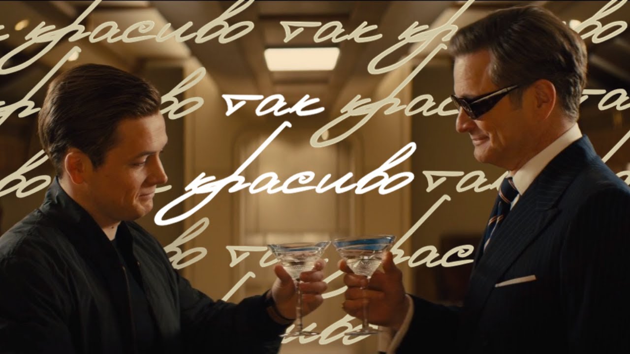 Hartwin || Так красиво || [Kingsman]