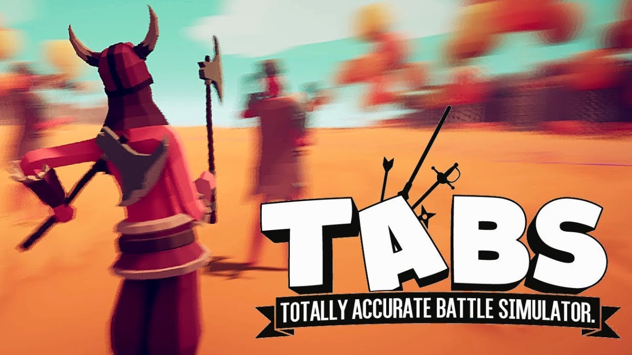 ЧЕСОТКА УБИВАЕТ ! #3 ТАБС Прохождение компании ♦ Totally Accurate Battle Simulator ♦