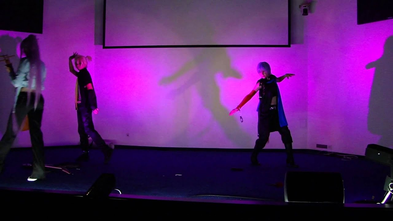 Otaku 2012 | Boom Service | - Vocaloid