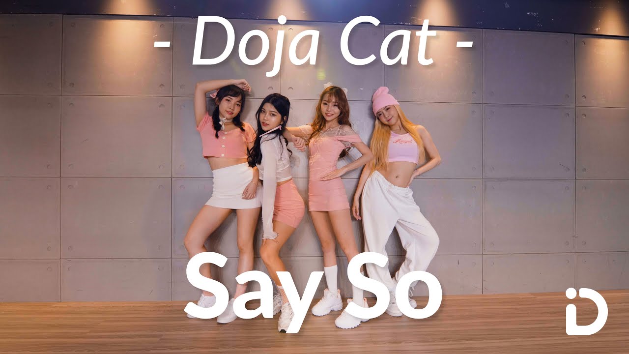 Doja Cat - Say So / Eva Choreography @dojacat