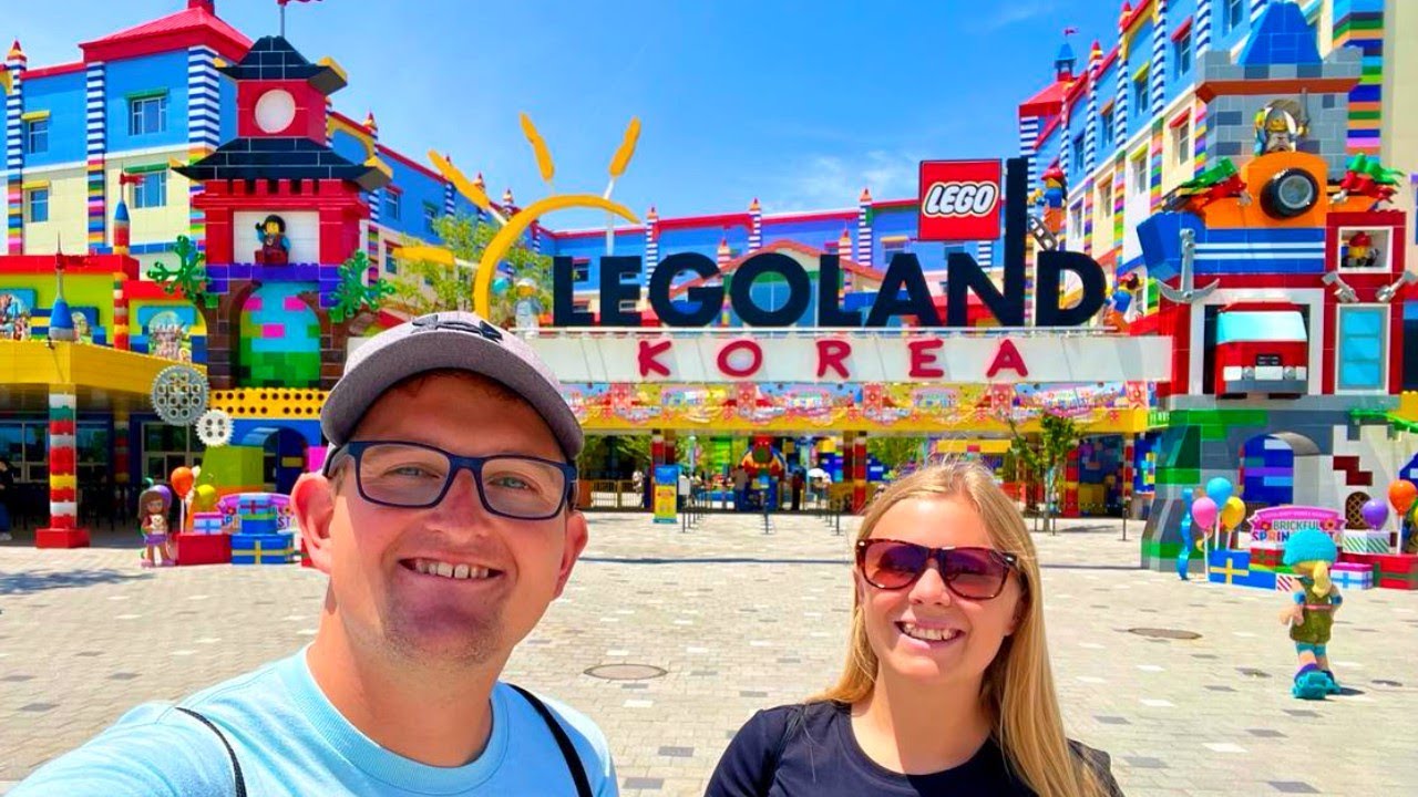 LEGOLAND Korea Vlog June 2024