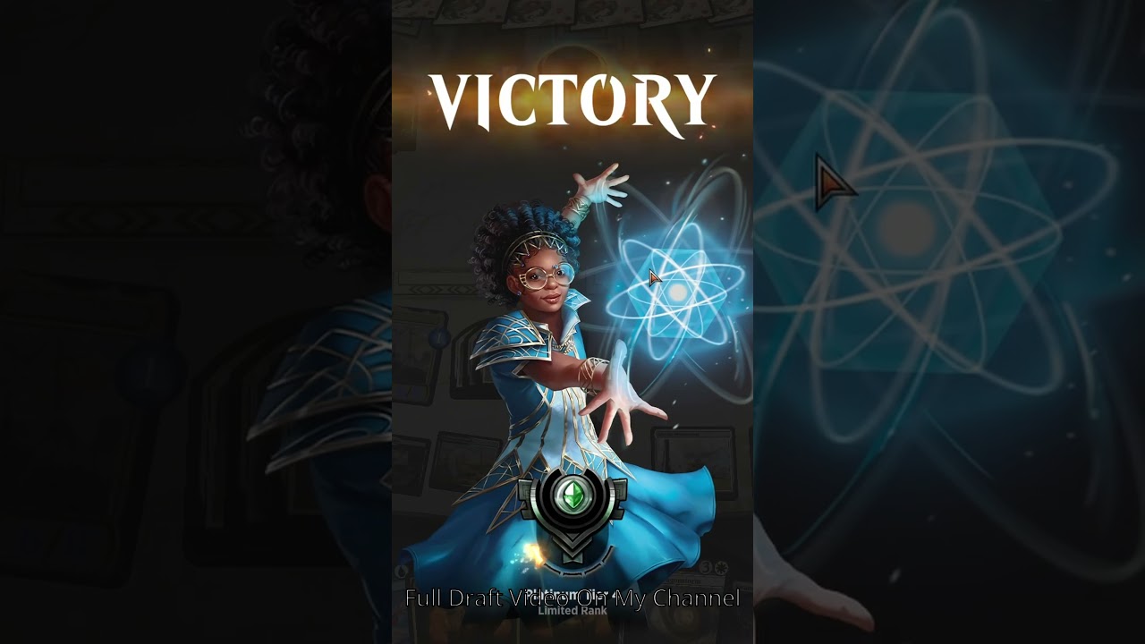 How I 7-Win’d the Worst Archetype | Tarkir Dragonstorm Draft | MTG Arena