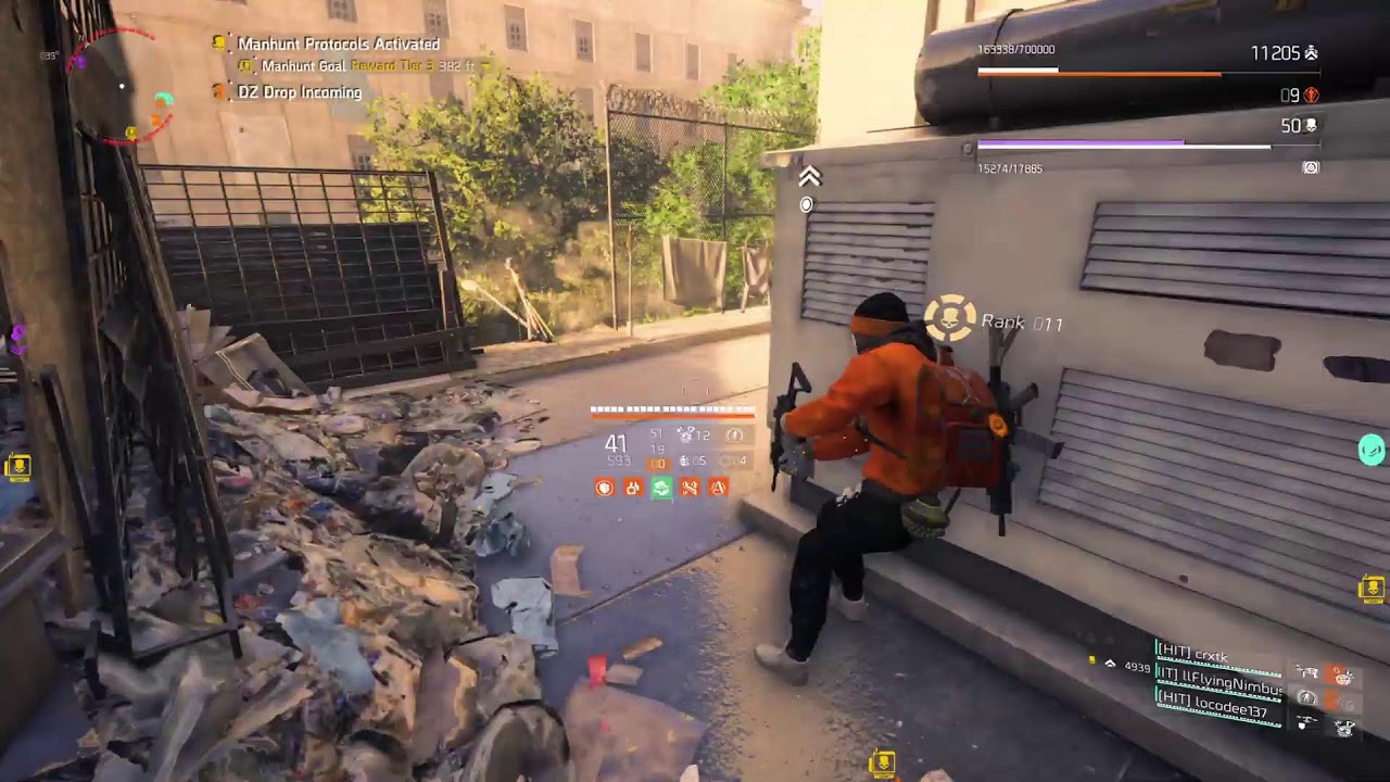 The Division 2 - (PvPvE) Wit G! 🔴[We Live]🔴 10 Year Anniversary Update