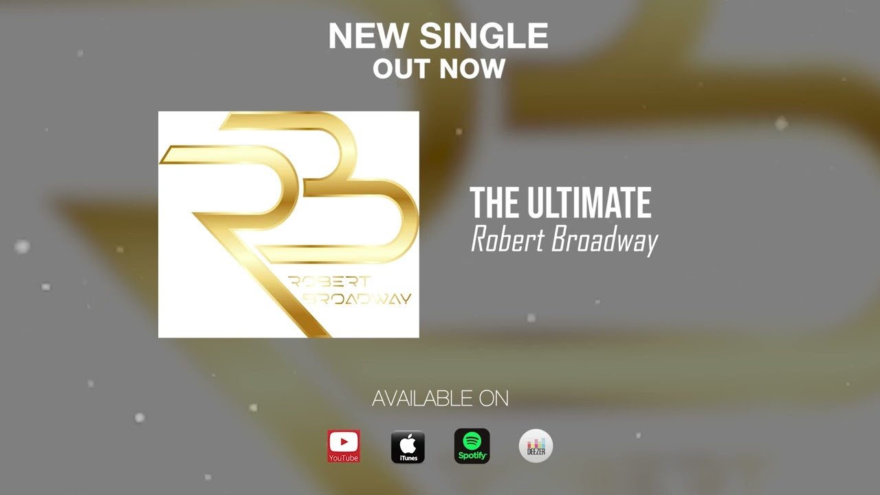 Robert Broadway-The Ultimate