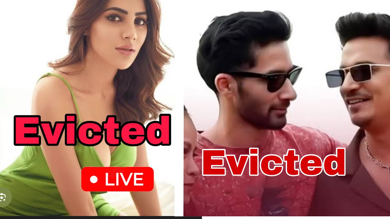 The 50 Siwet and Nikki evicted? #the50